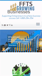Mobile Screenshot of fftsbiz.com